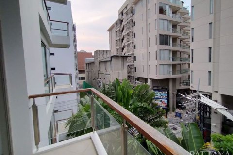 Condo à Pattaya, Thaïlande, 3 chambres № 242487 - photo 15