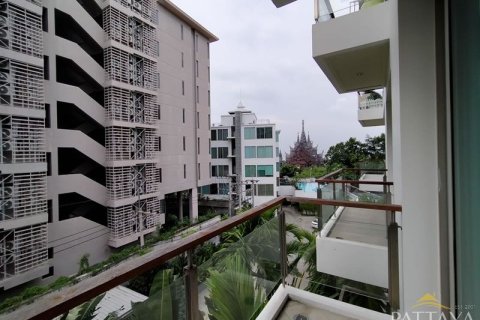 Condo à Pattaya, Thaïlande, 3 chambres № 242487 - photo 12