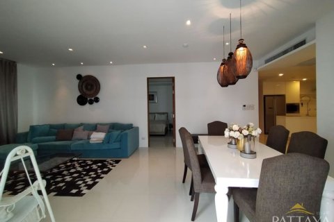 Condo à Pattaya, Thaïlande, 3 chambres № 242487 - photo 17