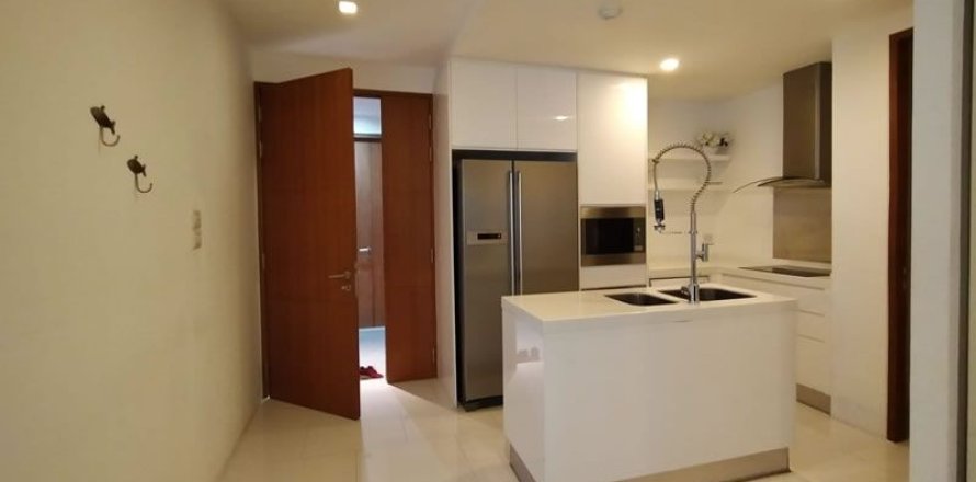 Condo à Pattaya, Thaïlande, 3 chambres № 242487