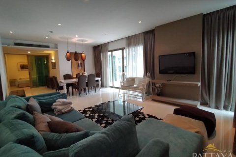Condo à Pattaya, Thaïlande, 3 chambres № 242487 - photo 25
