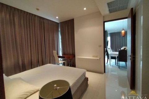 Condo à Pattaya, Thaïlande, 3 chambres № 242487 - photo 23