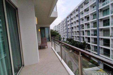 Condo à Pattaya, Thaïlande, 3 chambres № 242487 - photo 18