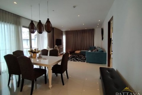 Condo à Pattaya, Thaïlande, 3 chambres № 242487 - photo 5