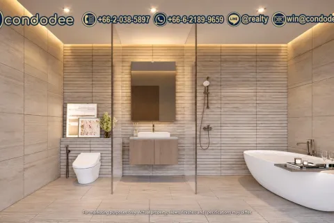 คอนโดมิเนียมในกรุงเทพฯ, ประเทศไทย, 3 ห้องนอน № 241598 - รูปถ่าย 5