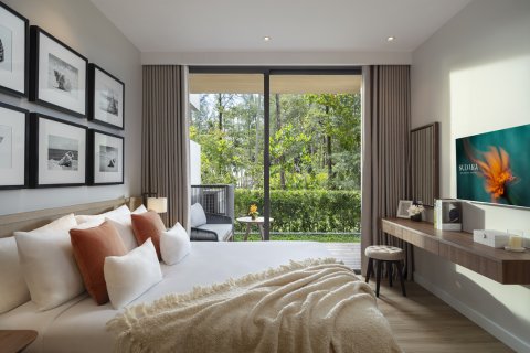Wohnung in Pattaya, Thailand 2 Zimmer № 150943 - Foto 13