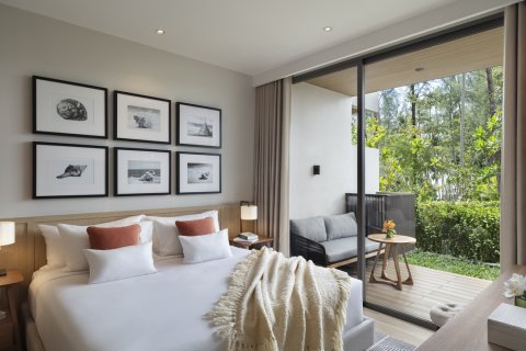 Wohnung in Pattaya, Thailand 2 Zimmer № 150943 - Foto 14