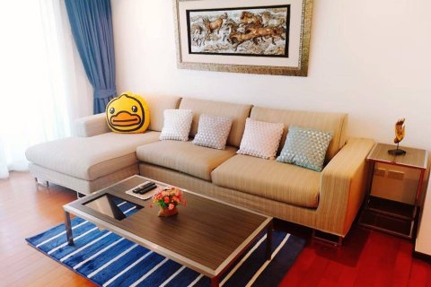 คอนโดมิเนียมในพัทยา, ประเทศไทย, 2 ห้องนอน № 242534 - รูปถ่าย 7