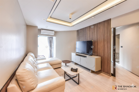 Eigentumswohnung in Bangkok, Thailand, 2 Schlafzimmer  № 248563