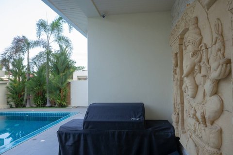 House in Pattaya, Thailand 4 bedrooms № 243193 - photo 15