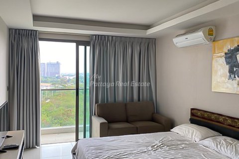 Estudio en el condominio en Pattaya, Tailandia № 234240