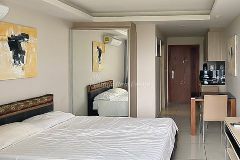 Estudio en el condominio en Pattaya, Tailandia № 234240 - foto 2