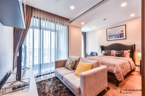 Condo in Bangkok, Thailand, 1 bedroom № 249492