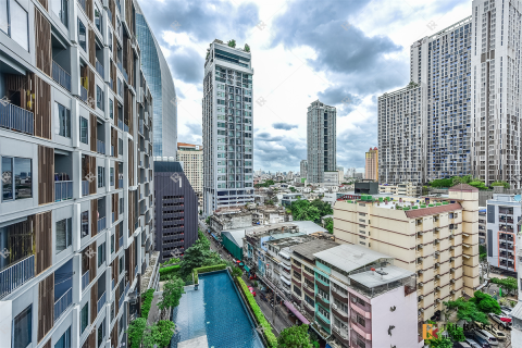 Eigentumswohnung in Bangkok, Thailand, 2 Schlafzimmer  № 248864