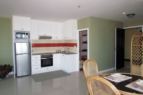 Condominio de 1 dormitorio en Pattaya, Tailandia № 242968 - foto 7