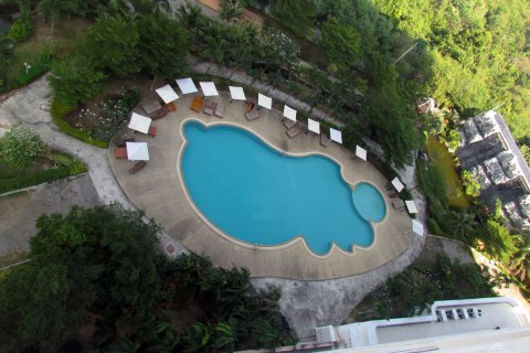 Condominio de 1 dormitorio en Pattaya, Tailandia № 242968 - foto 11