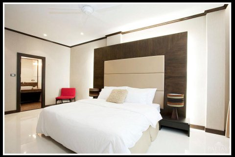 คอนโดมิเนียมในพัทยา, ประเทศไทย, 1 ห้องนอน № 242652 - รูปถ่าย 7