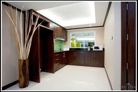 คอนโดมิเนียมในพัทยา, ประเทศไทย, 1 ห้องนอน № 242652 - รูปถ่าย 2