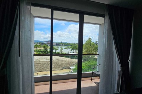 Condominio de 1 dormitorio en Bang Tao, Tailandia № 120954 - foto 14
