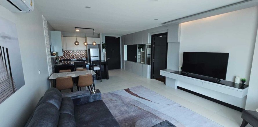 Condominio de 1 dormitorio en Bang Tao, Tailandia № 120954