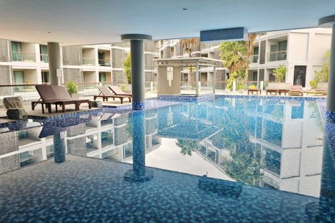 Condominio de 1 dormitorio en Bang Tao, Tailandia № 120954 - foto 15