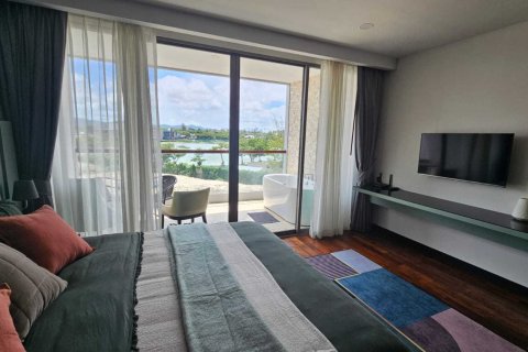 Condominio de 1 dormitorio en Bang Tao, Tailandia № 120954 - foto 11
