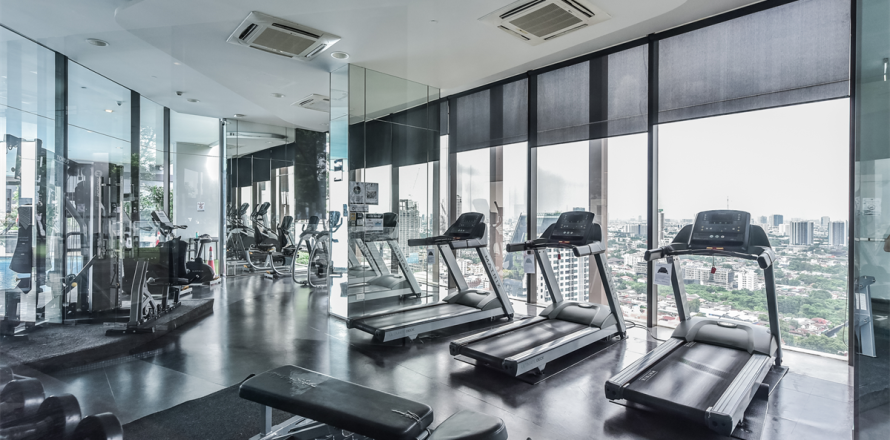 Condominio de 2 dormitorios en Bangkok, Tailandia № 188189