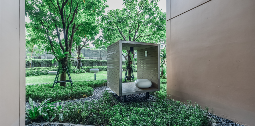 Condo à Bangkok, Thaïlande, 2 chambres № 188189