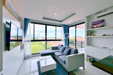 Condo à Pattaya, Thaïlande, 2 chambres № 250276