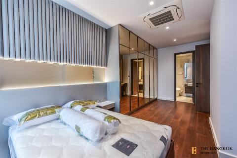 Condo à Bangkok, Thaïlande, 1 chambre  № 247651