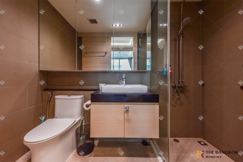 Eigentumswohnung in Bangkok, Thailand, 2 Schlafzimmer  № 234368
