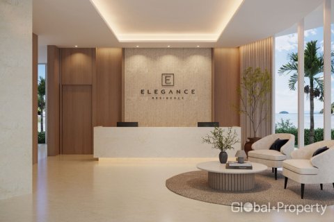 Condo in Pattaya, Thailand, 1 bedroom № 250906 - photo 6