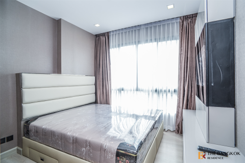 Eigentumswohnung in Bangkok, Thailand, 2 Schlafzimmer  № 247650
