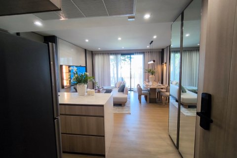 Eigentumswohnung in Phaya Thai, Bangkok, Thailand, 1 Schlafzimmer № 234293 - Foto 17