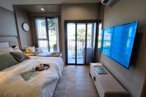 Eigentumswohnung in Phaya Thai, Bangkok, Thailand, 1 Schlafzimmer  № 234293