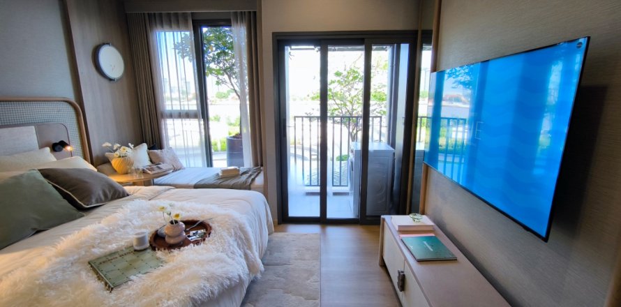 Eigentumswohnung in Phaya Thai, Bangkok, Thailand, 1 Schlafzimmer № 234293