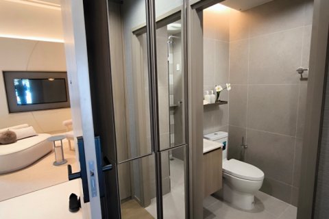 Eigentumswohnung in Phaya Thai, Bangkok, Thailand, 1 Schlafzimmer № 234293 - Foto 3