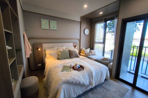 Eigentumswohnung in Phaya Thai, Bangkok, Thailand, 1 Schlafzimmer № 234293 - Foto 2