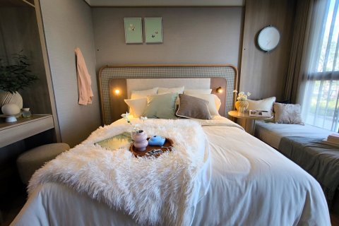 Eigentumswohnung in Phaya Thai, Bangkok, Thailand, 1 Schlafzimmer № 234293 - Foto 6