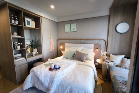 Eigentumswohnung in Phaya Thai, Bangkok, Thailand, 1 Schlafzimmer № 234293 - Foto 5