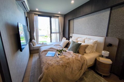 Eigentumswohnung in Phaya Thai, Bangkok, Thailand, 1 Schlafzimmer № 234293 - Foto 22