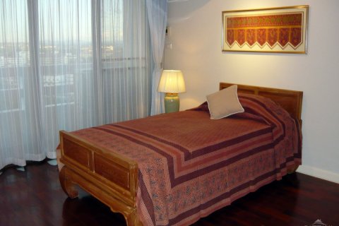Condominio de 3 dormitorios en Jomtien Beach, Pattaya, Tailandia № 242143 - foto 8