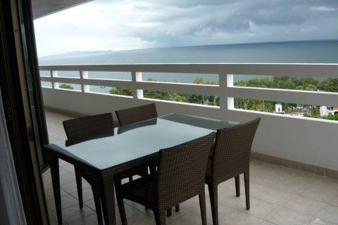 Condominio de 3 dormitorios en Jomtien Beach, Pattaya, Tailandia № 242143 - foto 3
