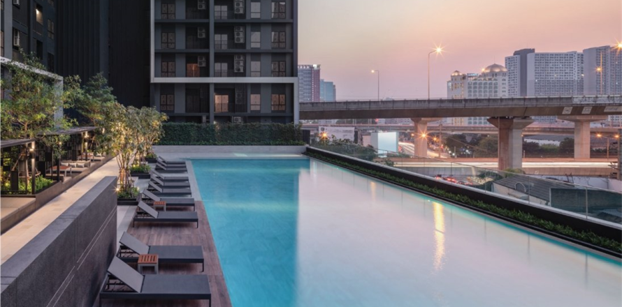 Condo in Bangkok, Thailand, 2 bedrooms № 188757