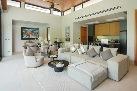 บ้านในภูเก็ต, ประเทศไทย 3 ห้องนอน № 254866 - รูปถ่าย 5