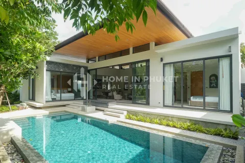 บ้านในภูเก็ต, ประเทศไทย 3 ห้องนอน № 254866