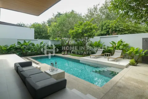 บ้านในภูเก็ต, ประเทศไทย 3 ห้องนอน № 254866 - รูปถ่าย 3