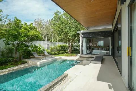 บ้านในภูเก็ต, ประเทศไทย 3 ห้องนอน № 254866 - รูปถ่าย 2