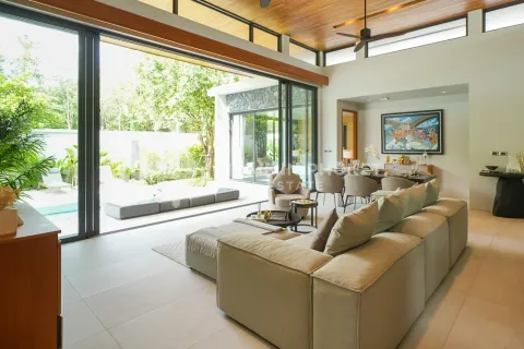 บ้านในภูเก็ต, ประเทศไทย 3 ห้องนอน № 254866 - รูปถ่าย 4