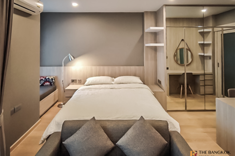 Condo in Bangkok, Thailand, 1 bedroom № 245986